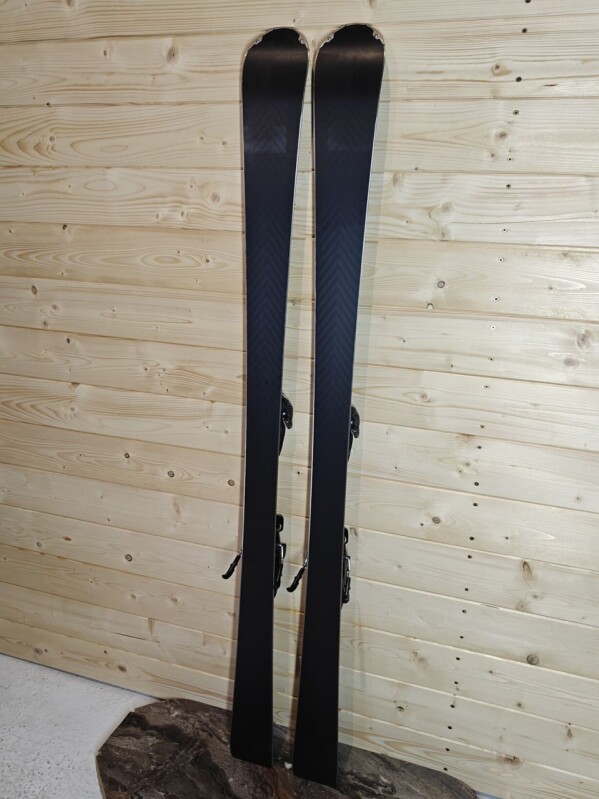 LYŽE VOLKL PEREGRINE 7.2 BLACK 151CM